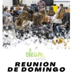 REUNIÓN DOMINICAL OLEUM ALJARAFE